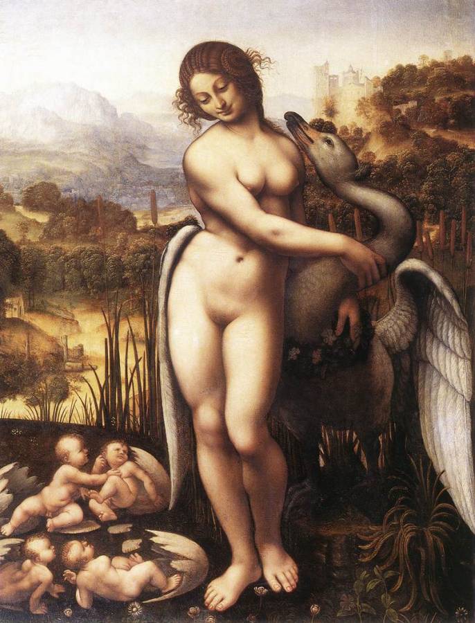 Cesare da Sesto - Leda et le cygne.jpg